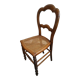 Canned chair