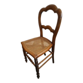 Canned chair