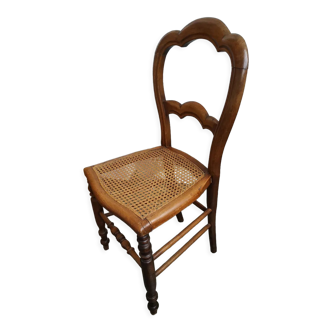Canned chair
