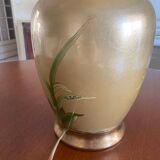 Lamp signed Ida Bellini