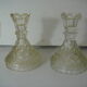 Two candlesticks of time crystal