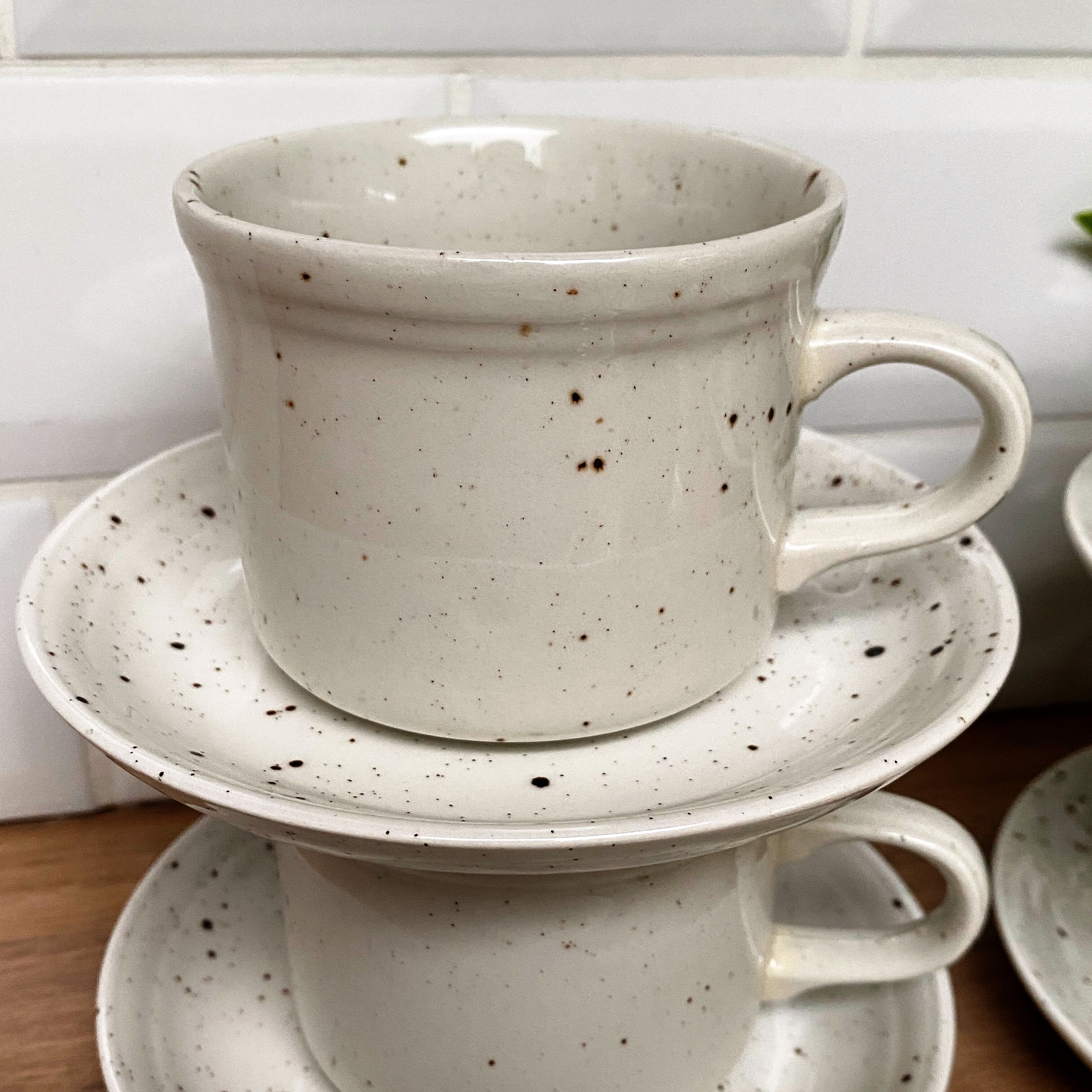 6 cups and English subcups