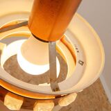 Mid century hanging lamp, Czechoslovakia, 1970´s