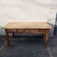 Farmhouse table