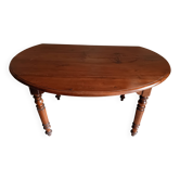 Table Louis  Philippe ancienne