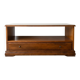 Table base in solid cherry wood.