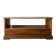 Table base in solid cherry wood.