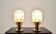Pair of Mid-Century Table Lamps, Kamenicky Senov, 1960's