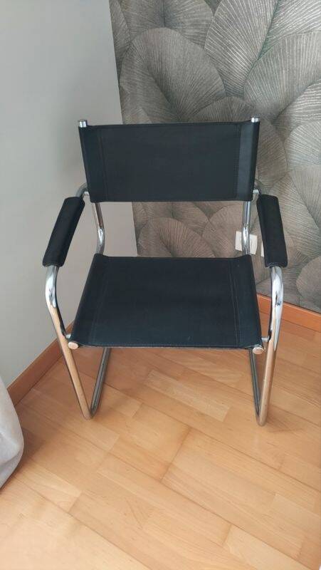 Breuer style armchair