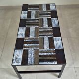 Serge Jamet coffee table
