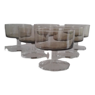 Champagne glasses