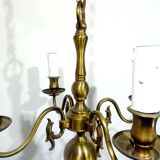 Lustre Hollandais à 4 lumières