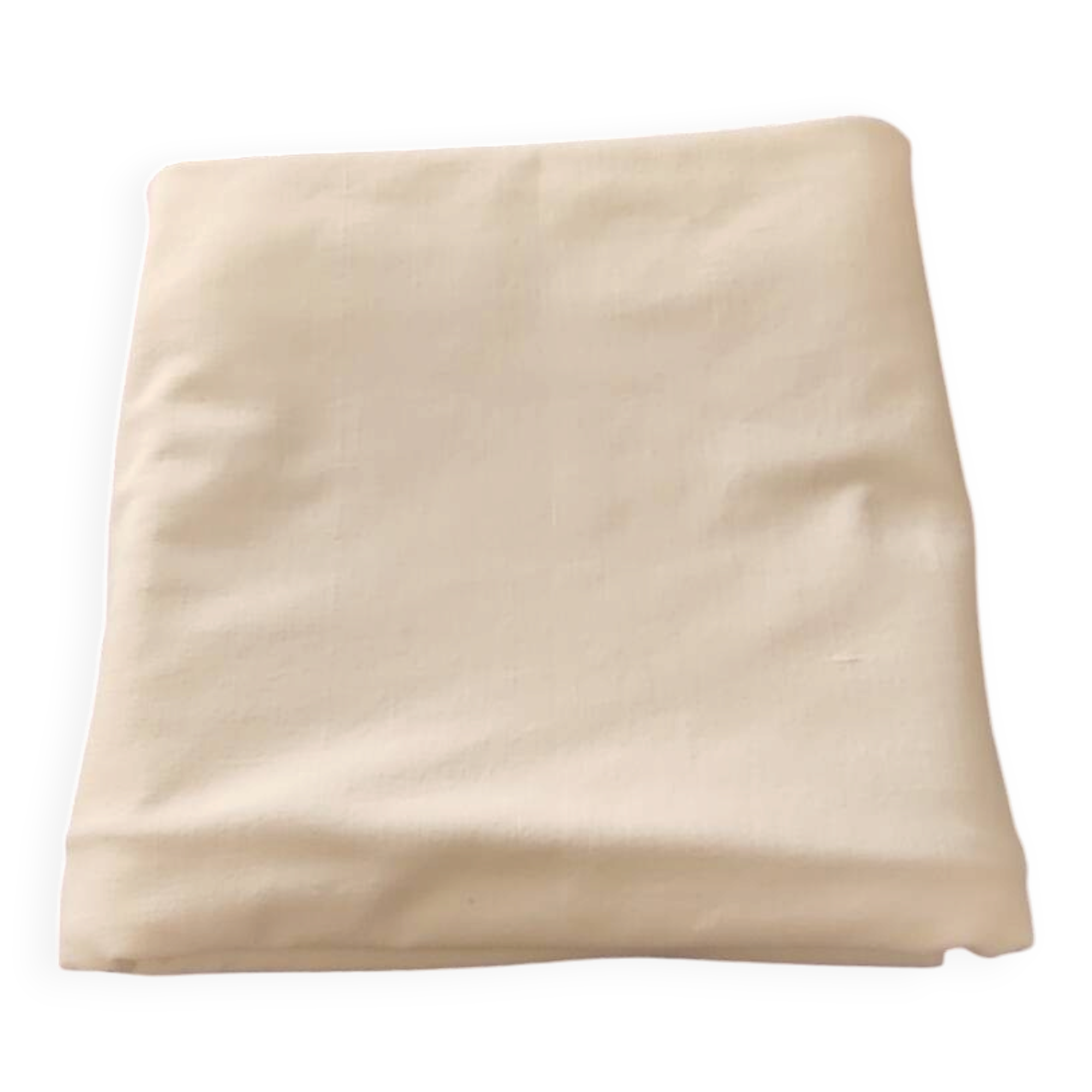 Drap blanc