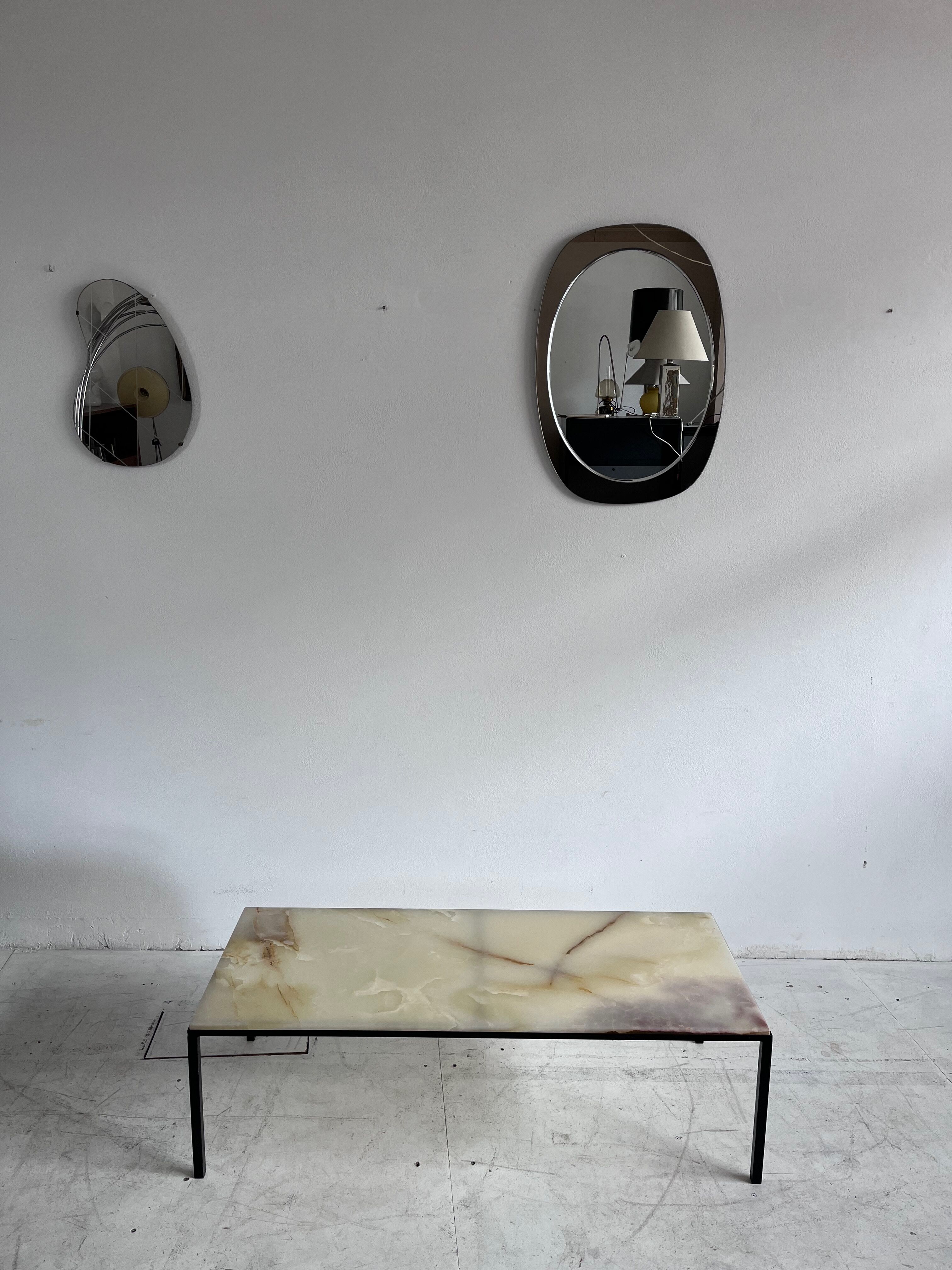 Italian decorative mirror 1960