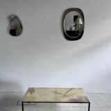 Italian decorative mirror 1960