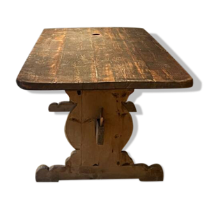 table suedoise année