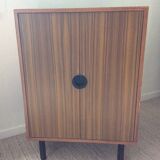 Shoe cabinet from the 60s and 70s