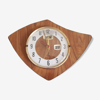 Wall clock Garnic Jaz 1966/67