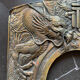Cadre porte photo chinois art deco vers 1920