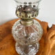 Set of 2 Hong Kong Vintage Oil Lamps