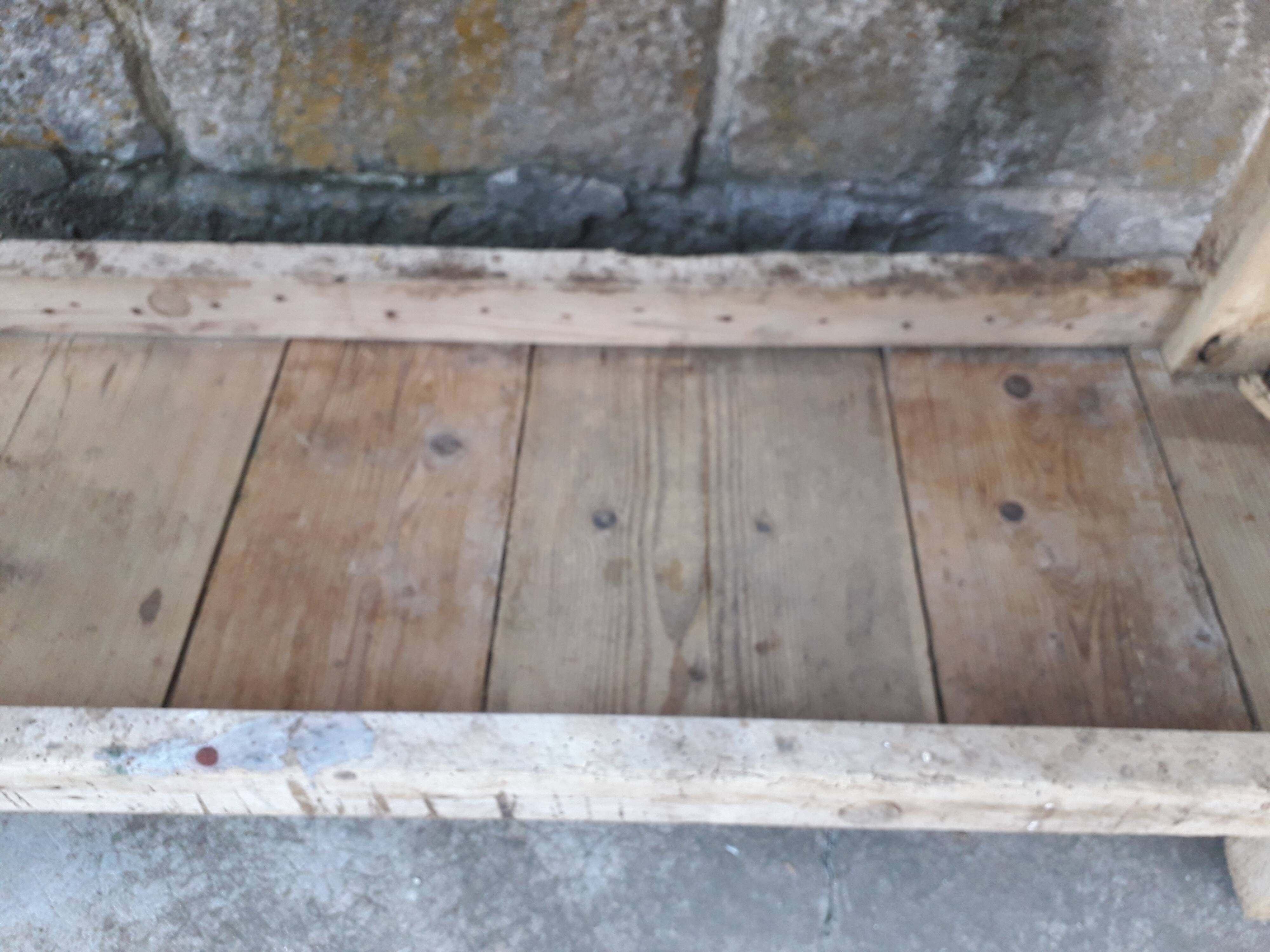 Old established 166 cm