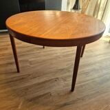 Danish teak table