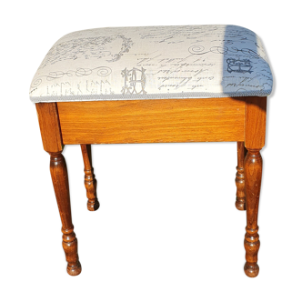 Chest stool