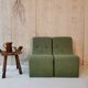 Vintage armchairs