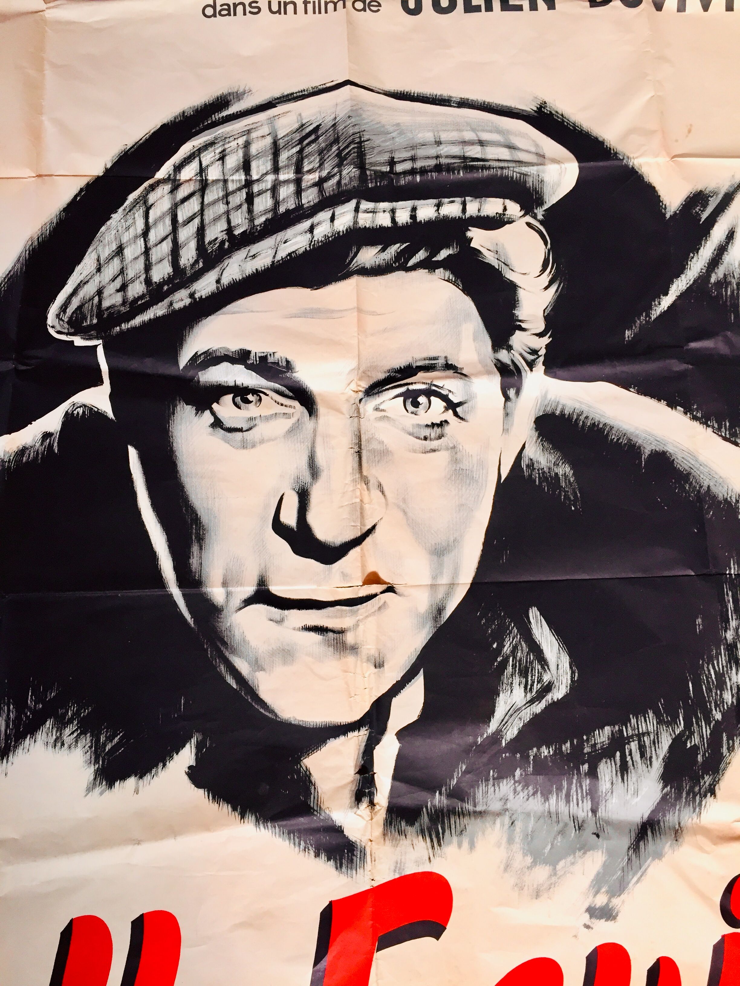 Poster  "La belle équipe"