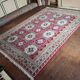 Handmade Berber Carpet Fes 309x211cm