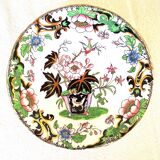6 Feldspar tiled dessert plates
