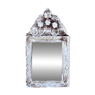 Louis XV style mirror