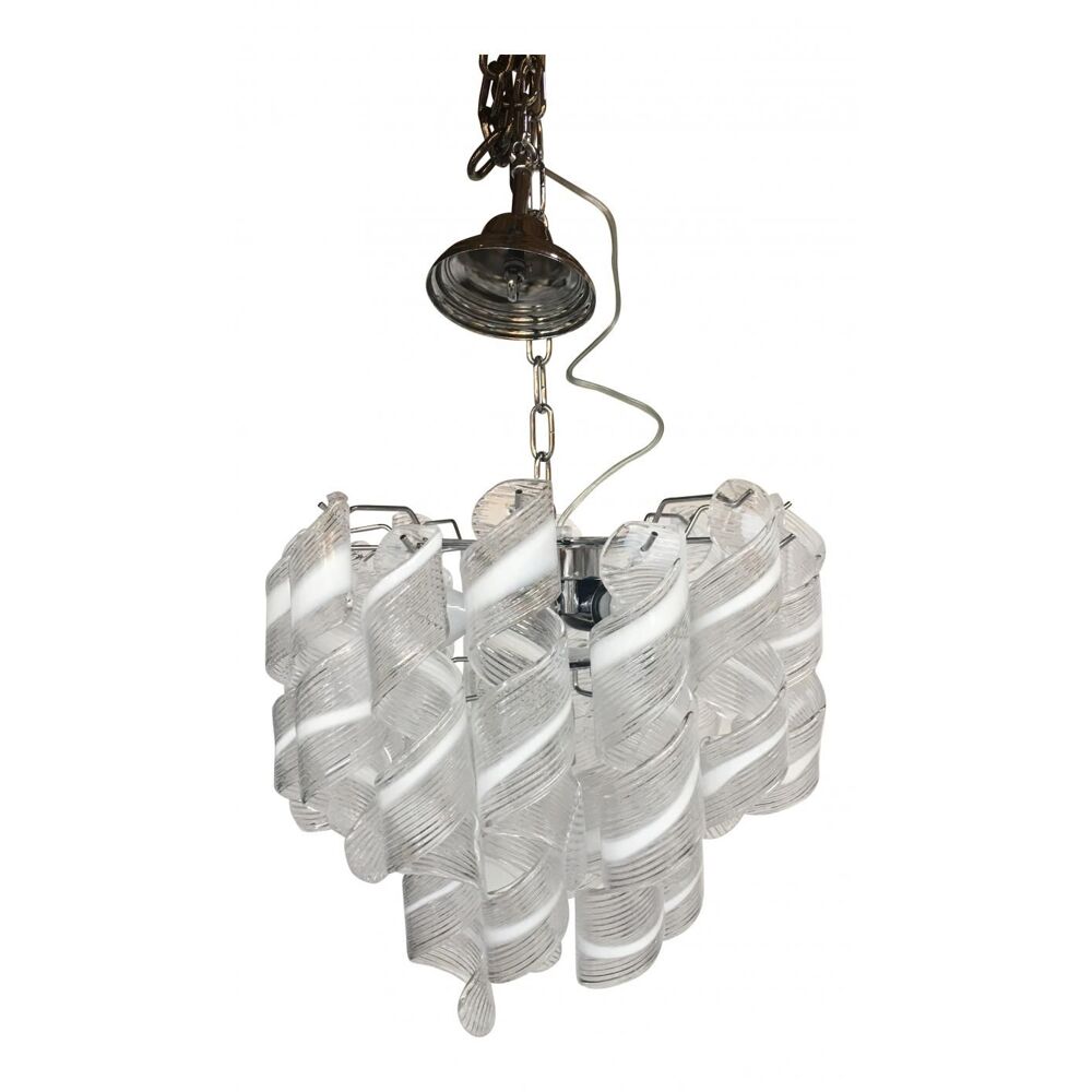 Murano Glass Sputnik Chandelier