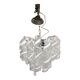 Murano Glass Sputnik Chandelier