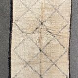 Old berber carpet from 1988