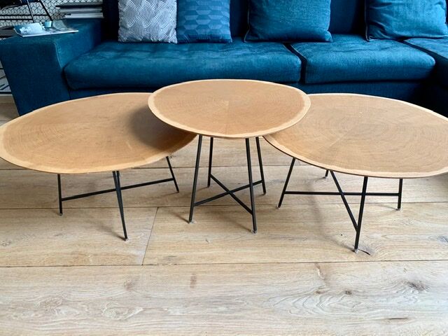 Alburni Cinna coffee table