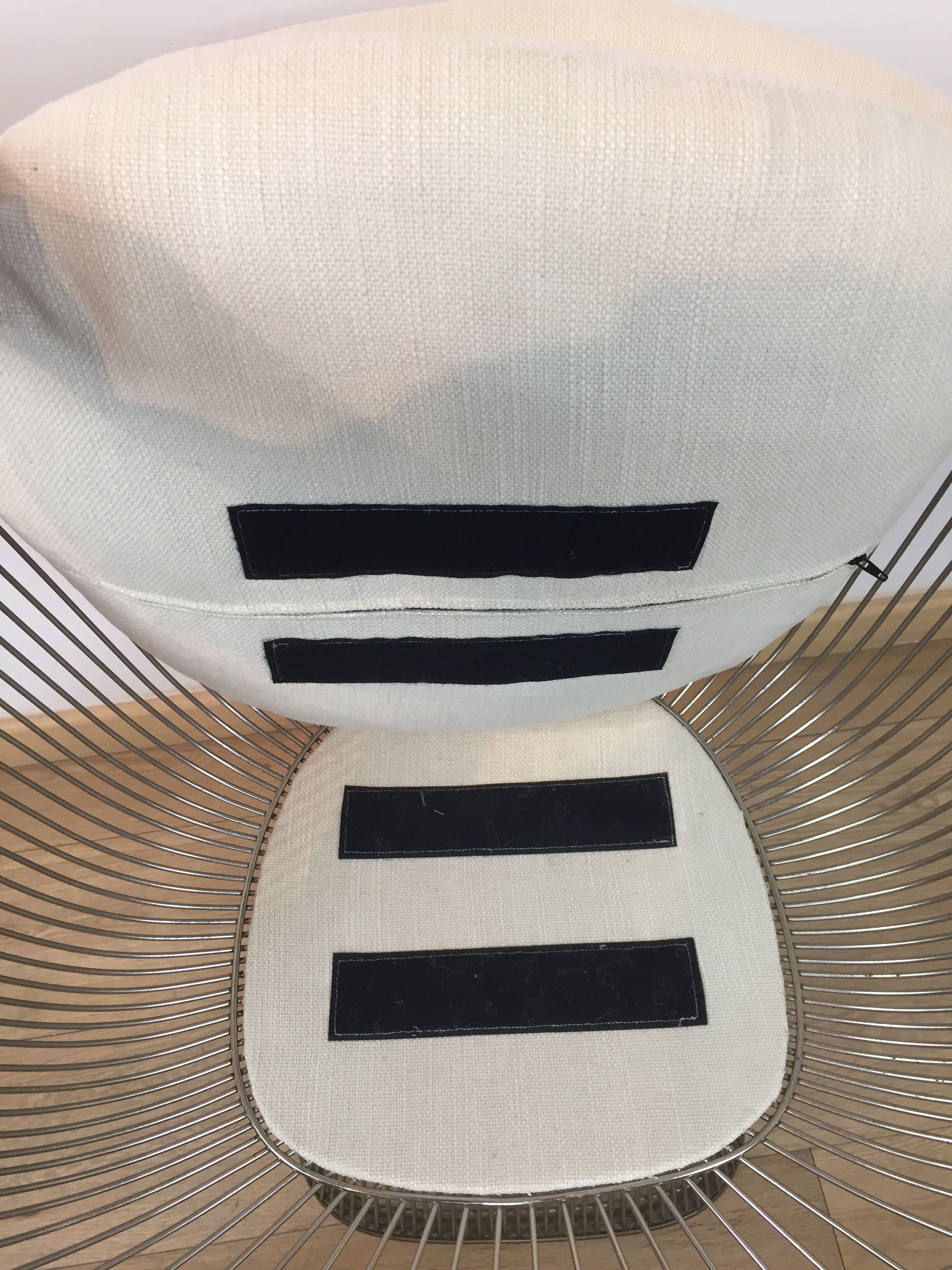 Armchair by Warren Platner for Knoll