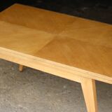 Revelation portfolio table by albert ducrot (for ducal). 1950s