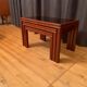 Nesting tables, Italy, 1970s, set of 3