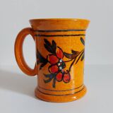 Vintage vase 70's Italy