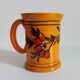 Vintage vase 70's Italy
