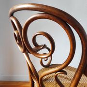 Thonet armchair late 19th century