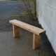 Construction bench
