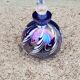 Murano glass bottle from the 80s
