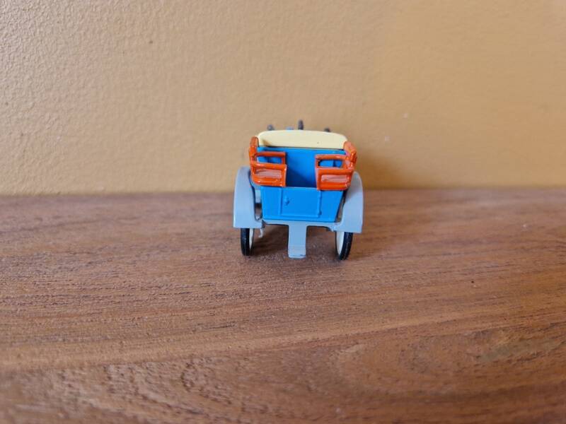 RAMI by JMK - Panhard Lavassor Tonneau 1895 - 1960s