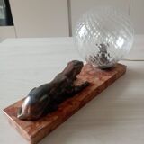 1930s lamp