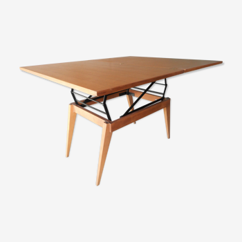 Table modulable Albert Ducrot