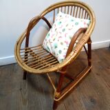Child Chair rattan