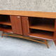 Vintage French sideboard of the 50s