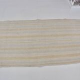 Vintage Bohemian Hemp Rug sku 3791